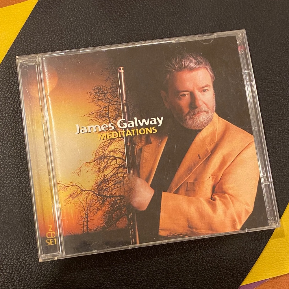 James Galway Meditations CD